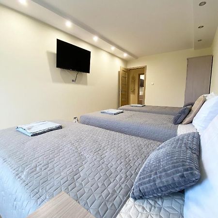 Marco Apartment 8 Гижицко Екстериор снимка