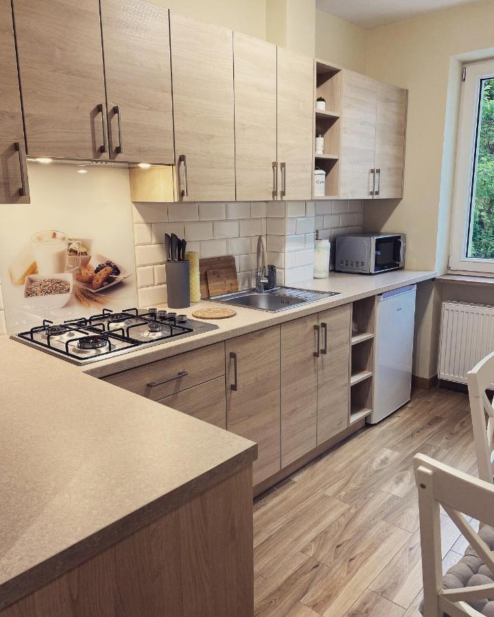 Marco Apartment 8 Гижицко Екстериор снимка