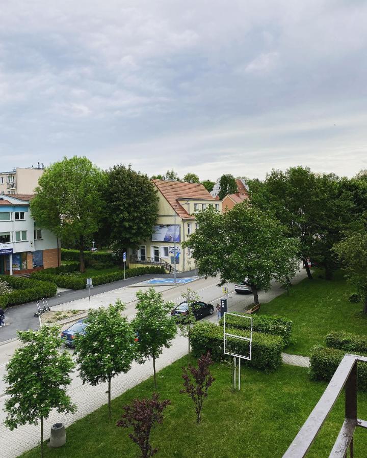 Marco Apartment 8 Гижицко Екстериор снимка