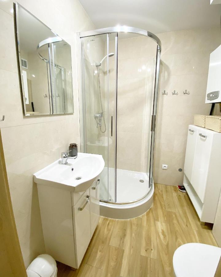 Marco Apartment 8 Гижицко Екстериор снимка